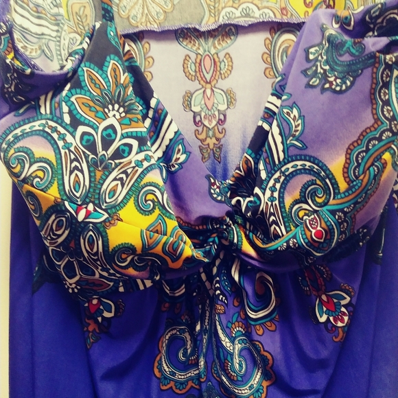 Maxi sundress - Picture 2 of 4